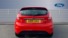 Ford Fiesta 1.6 Zetec 5dr Powershift Petrol Hatchback